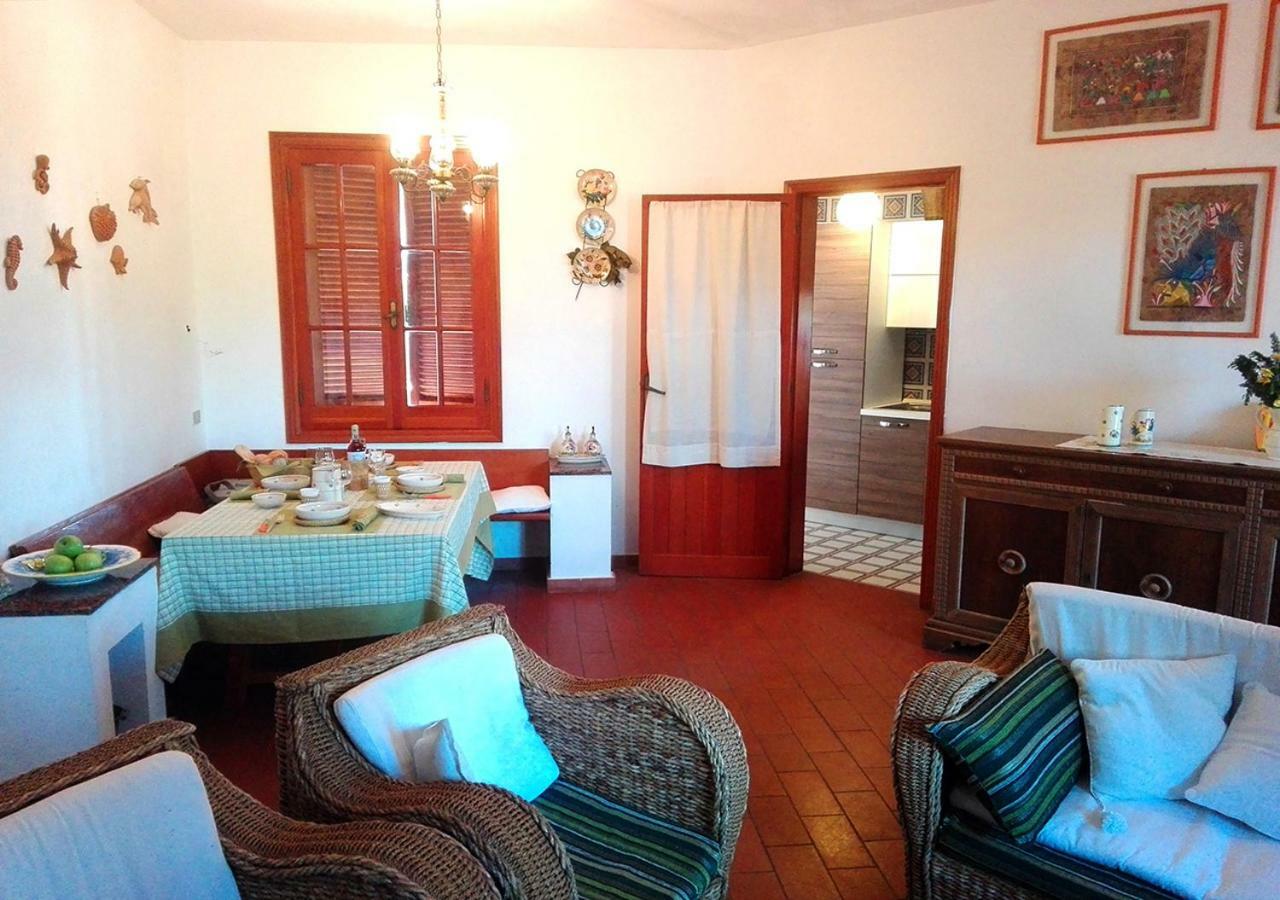Villa Baia Di Gallipoli Ngoại thất bức ảnh