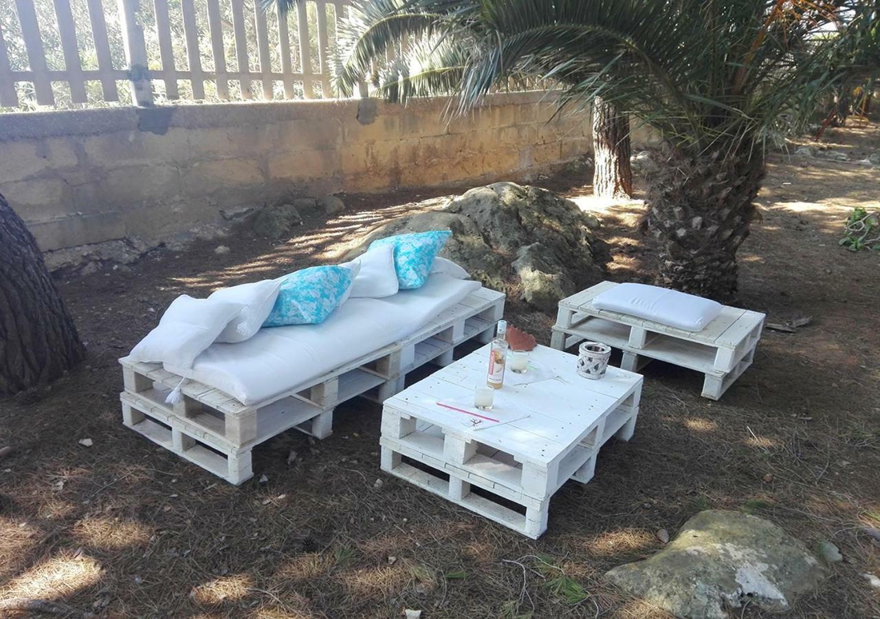 Villa Baia Di Gallipoli Ngoại thất bức ảnh