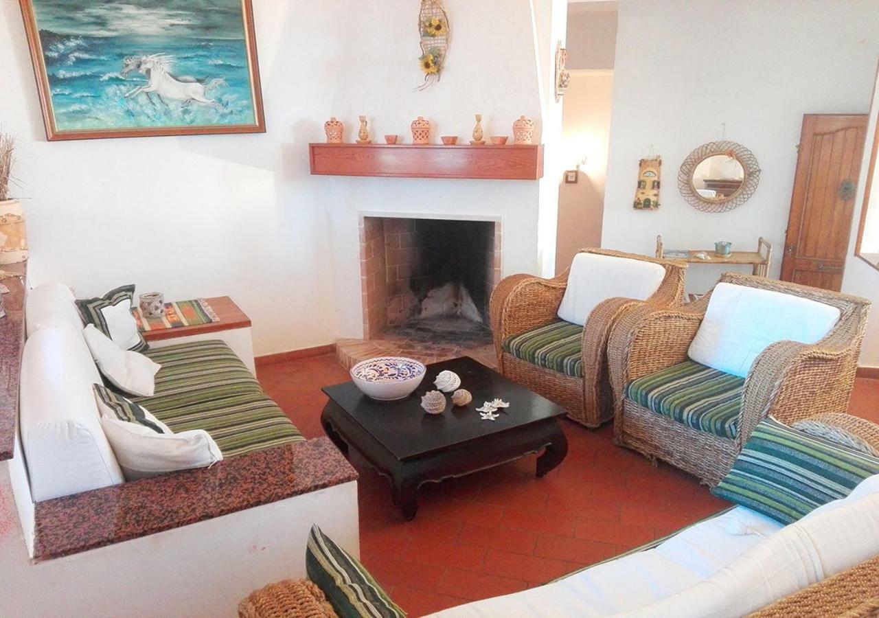 Villa Baia Di Gallipoli Ngoại thất bức ảnh