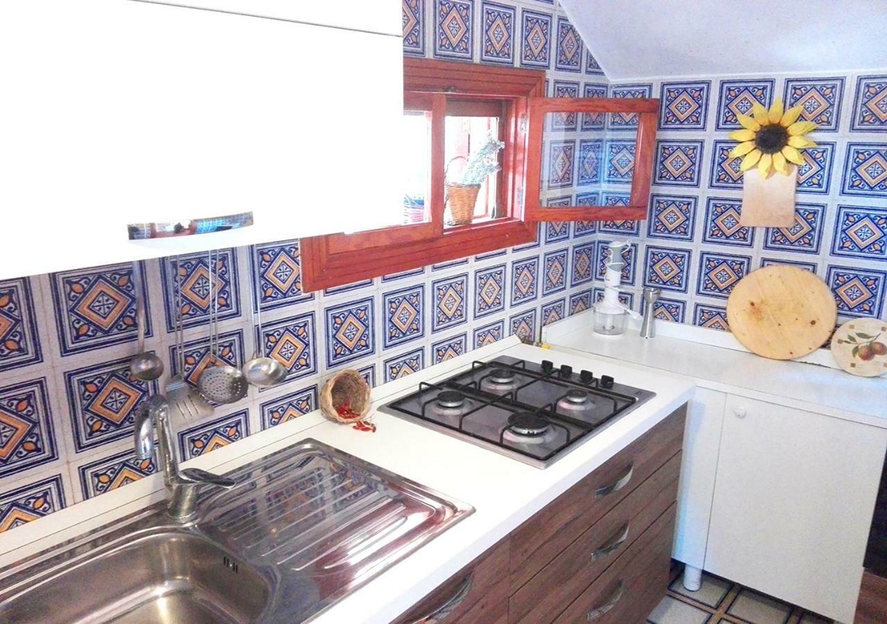 Villa Baia Di Gallipoli Ngoại thất bức ảnh