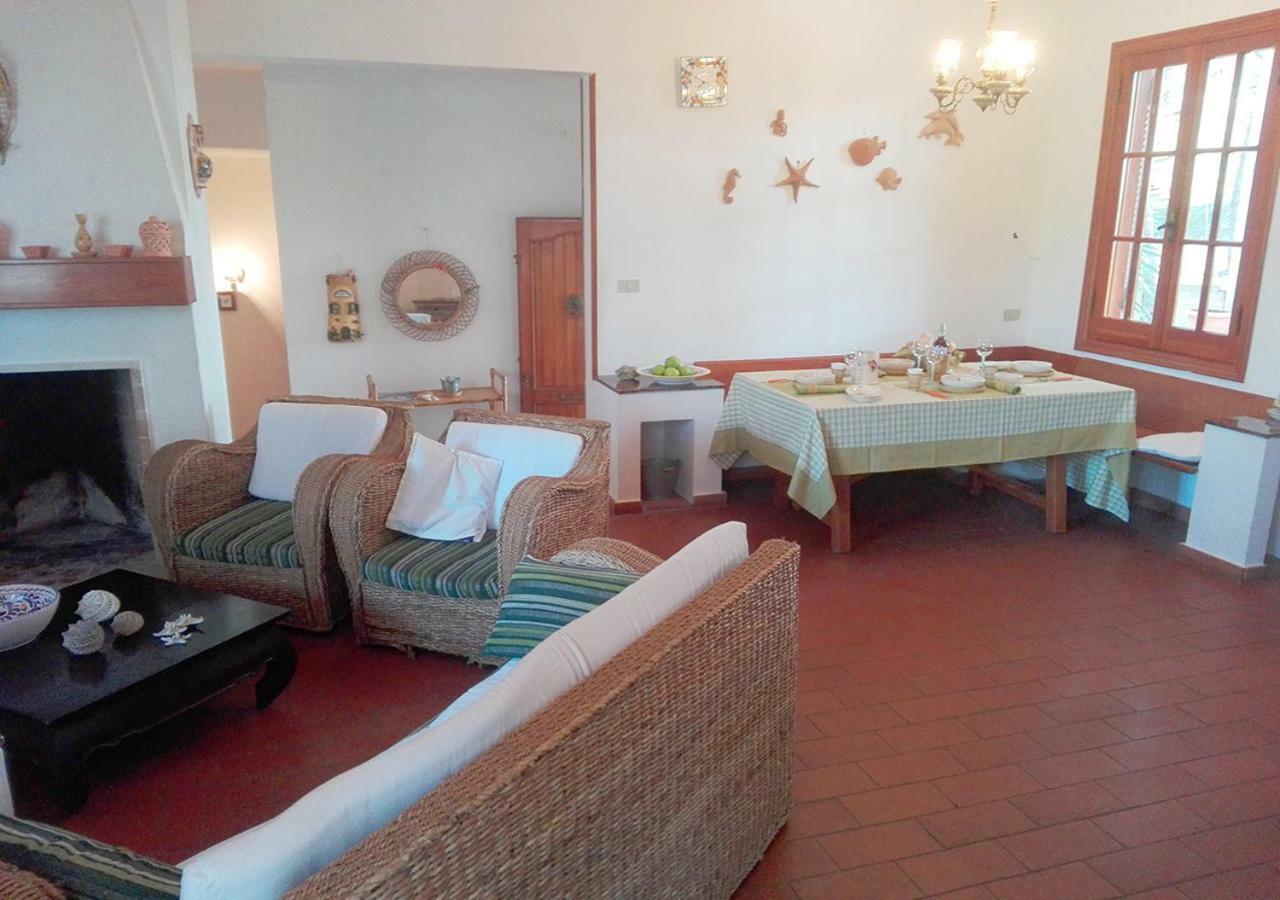 Villa Baia Di Gallipoli Ngoại thất bức ảnh