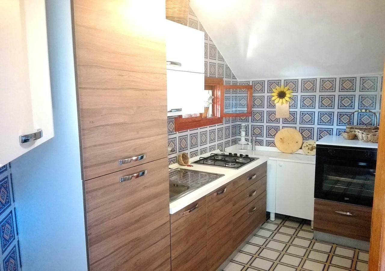Villa Baia Di Gallipoli Ngoại thất bức ảnh