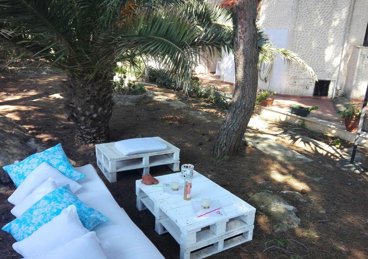 Villa Baia Di Gallipoli Ngoại thất bức ảnh