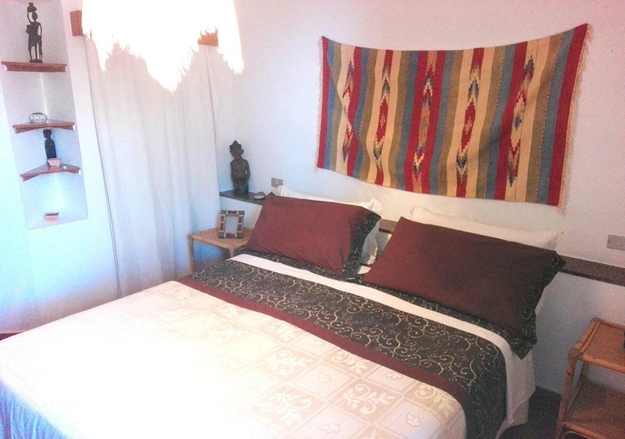 Villa Baia Di Gallipoli Ngoại thất bức ảnh
