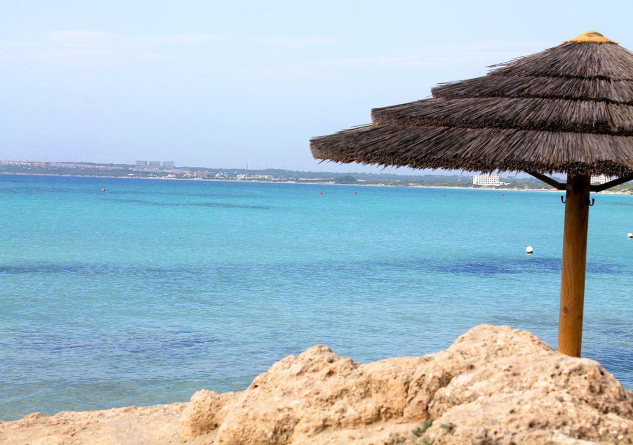 Villa Baia Di Gallipoli Ngoại thất bức ảnh