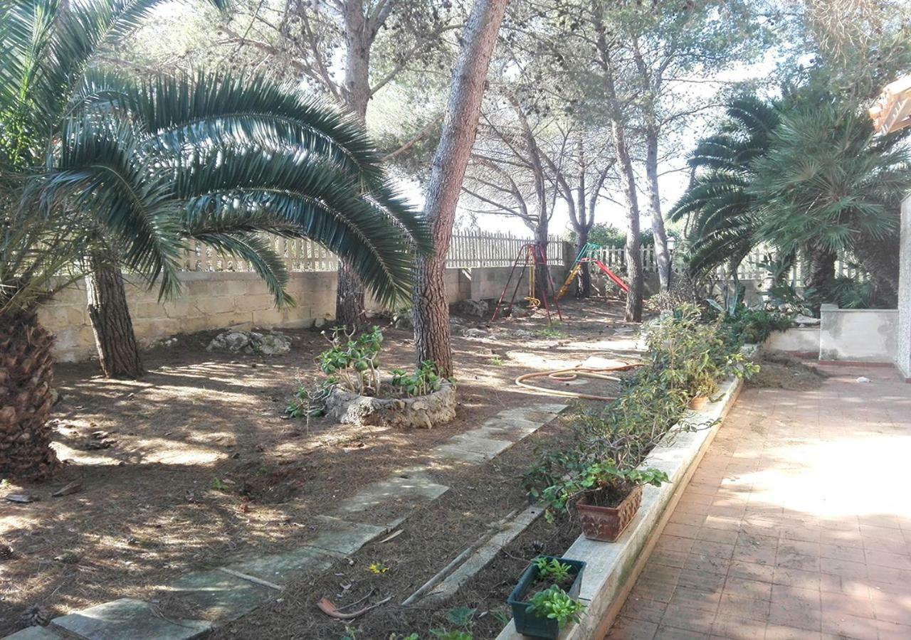 Villa Baia Di Gallipoli Ngoại thất bức ảnh