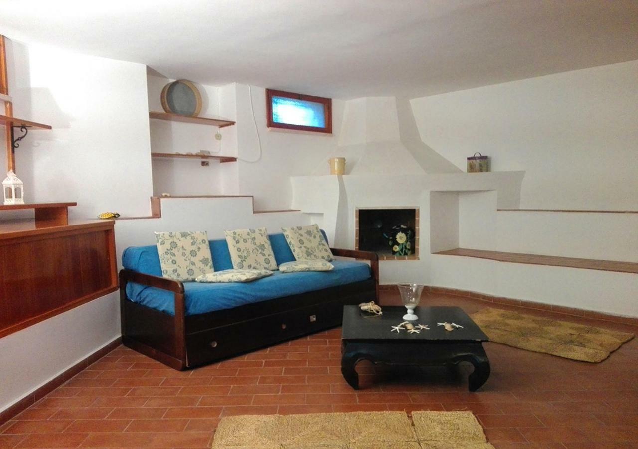 Villa Baia Di Gallipoli Ngoại thất bức ảnh