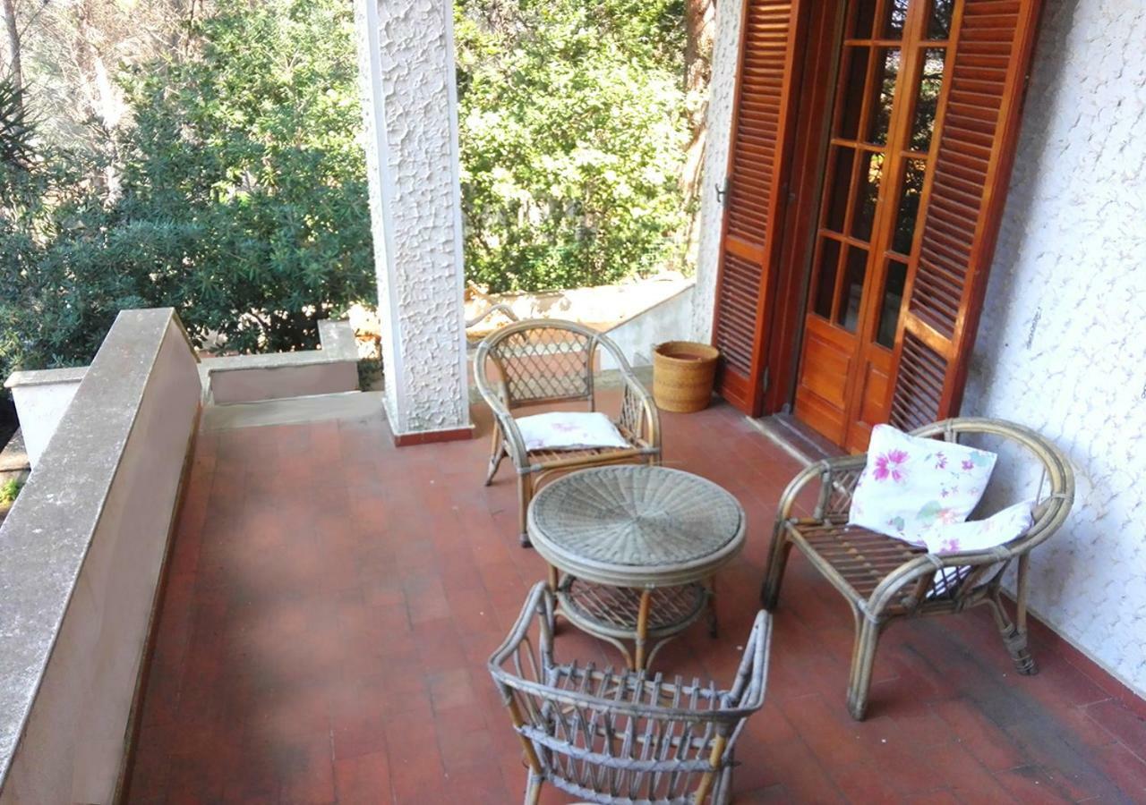 Villa Baia Di Gallipoli Ngoại thất bức ảnh