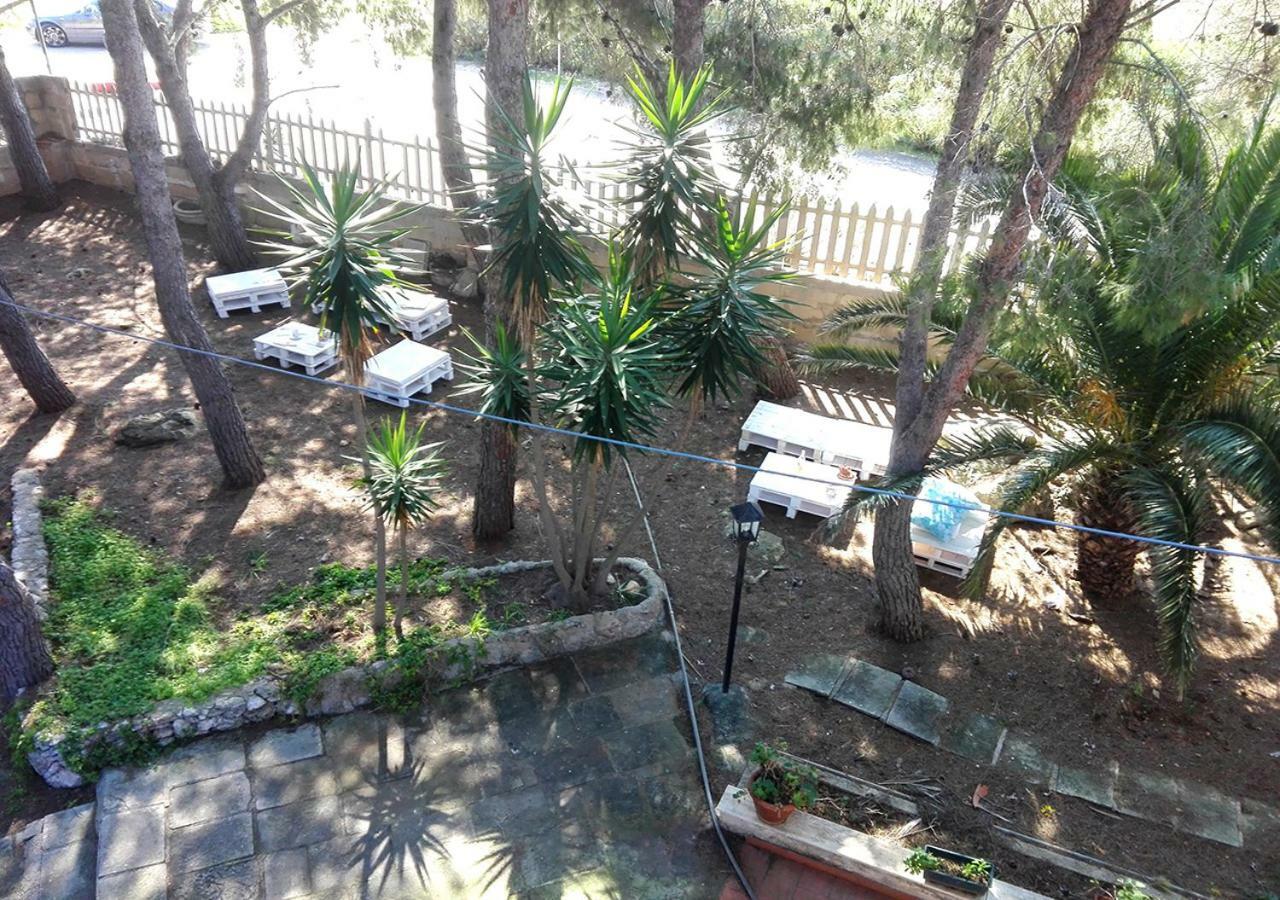 Villa Baia Di Gallipoli Ngoại thất bức ảnh