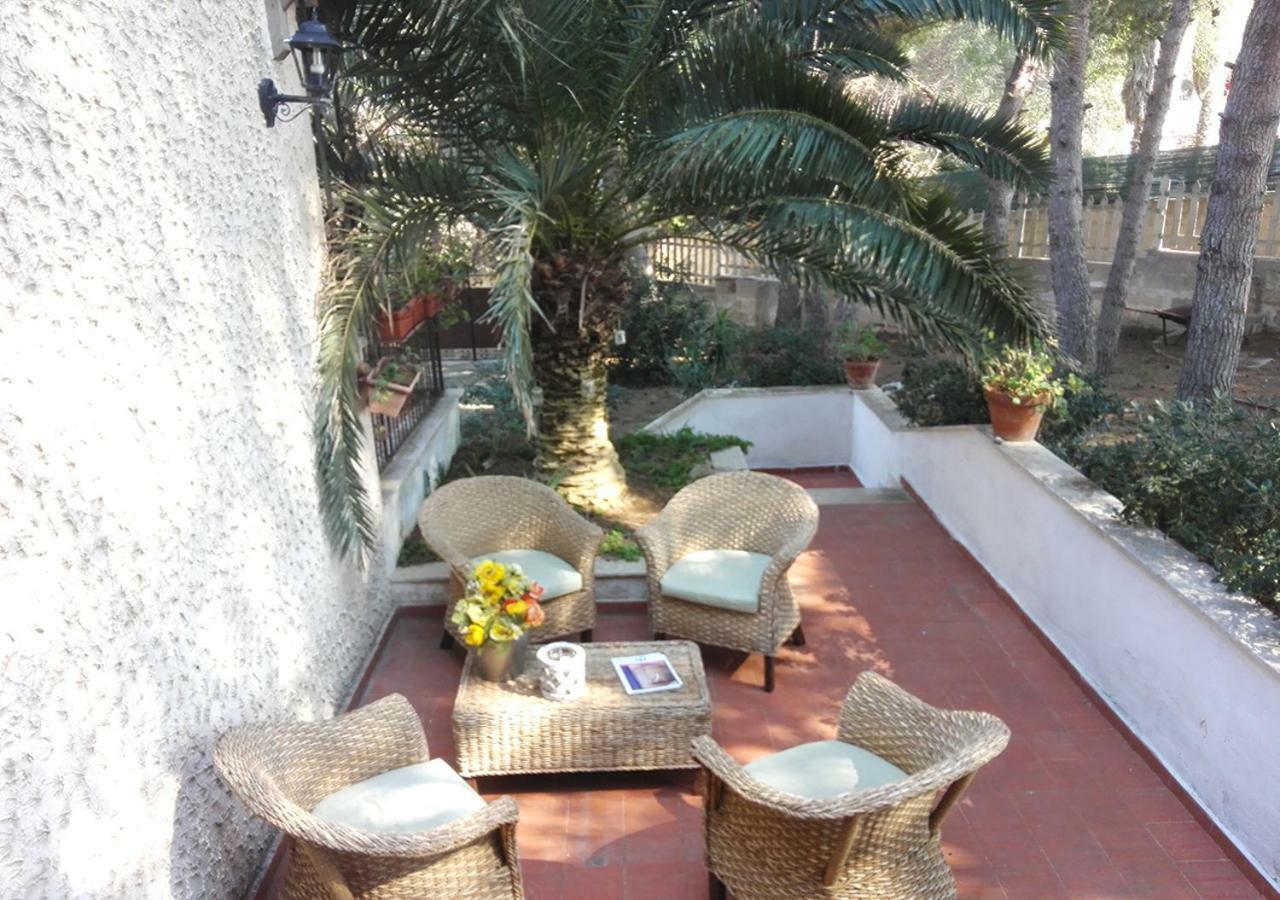 Villa Baia Di Gallipoli Ngoại thất bức ảnh